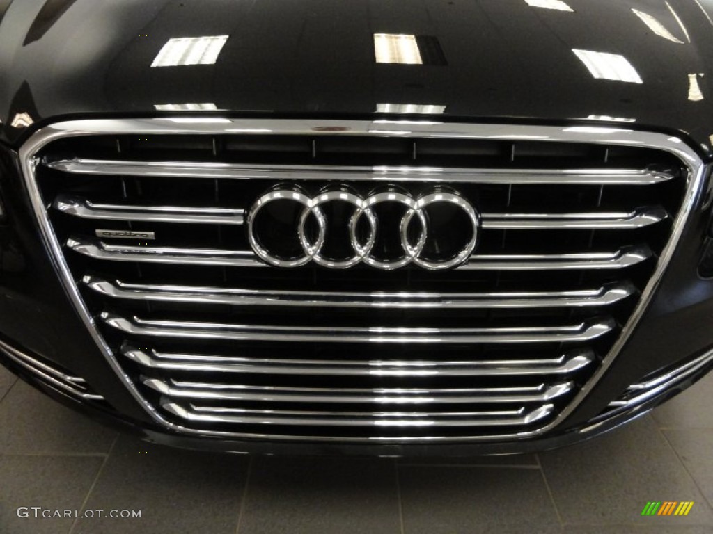 2011 Audi A8 4.2 FSI quattro Marks and Logos Photo #54227709