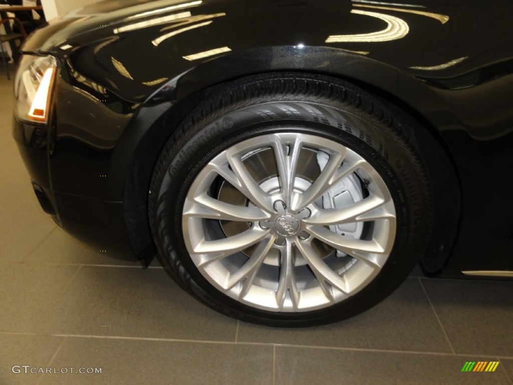 2011 Audi A8 4.2 FSI quattro Wheel Photo #54227715
