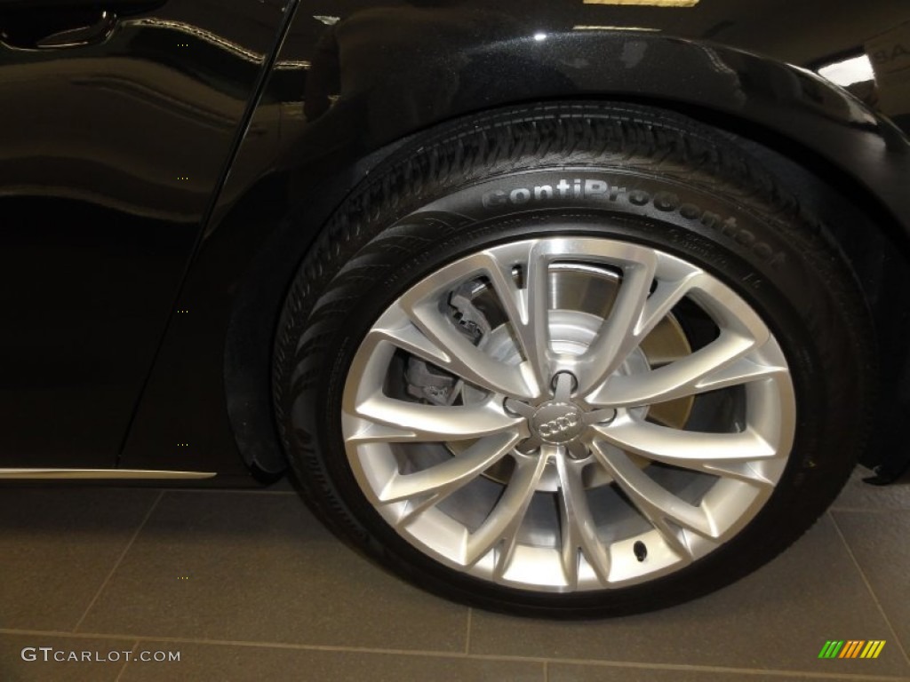 2011 Audi A8 4.2 FSI quattro Wheel Photo #54227721