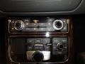 Nougat Brown Controls Photo for 2011 Audi A8 #54227730