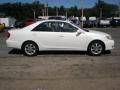 2004 Crystal White Toyota Camry LE  photo #4