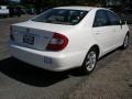 2004 Crystal White Toyota Camry LE  photo #5