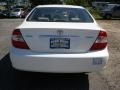 2004 Crystal White Toyota Camry LE  photo #6