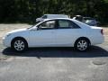 2004 Crystal White Toyota Camry LE  photo #8