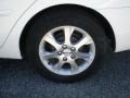 2004 Crystal White Toyota Camry LE  photo #9