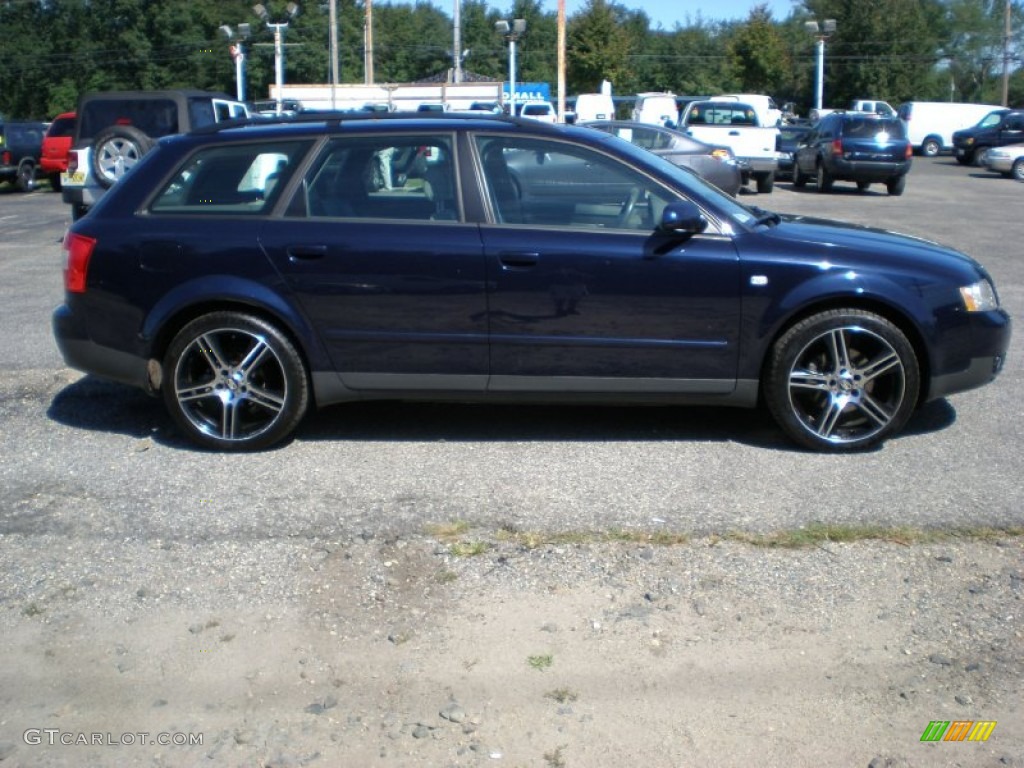 2004 Audi A4 1.8T quattro Avant Custom Wheels Photo #54228144