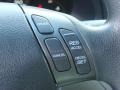 2010 Honda Odyssey Gray Interior Controls Photo