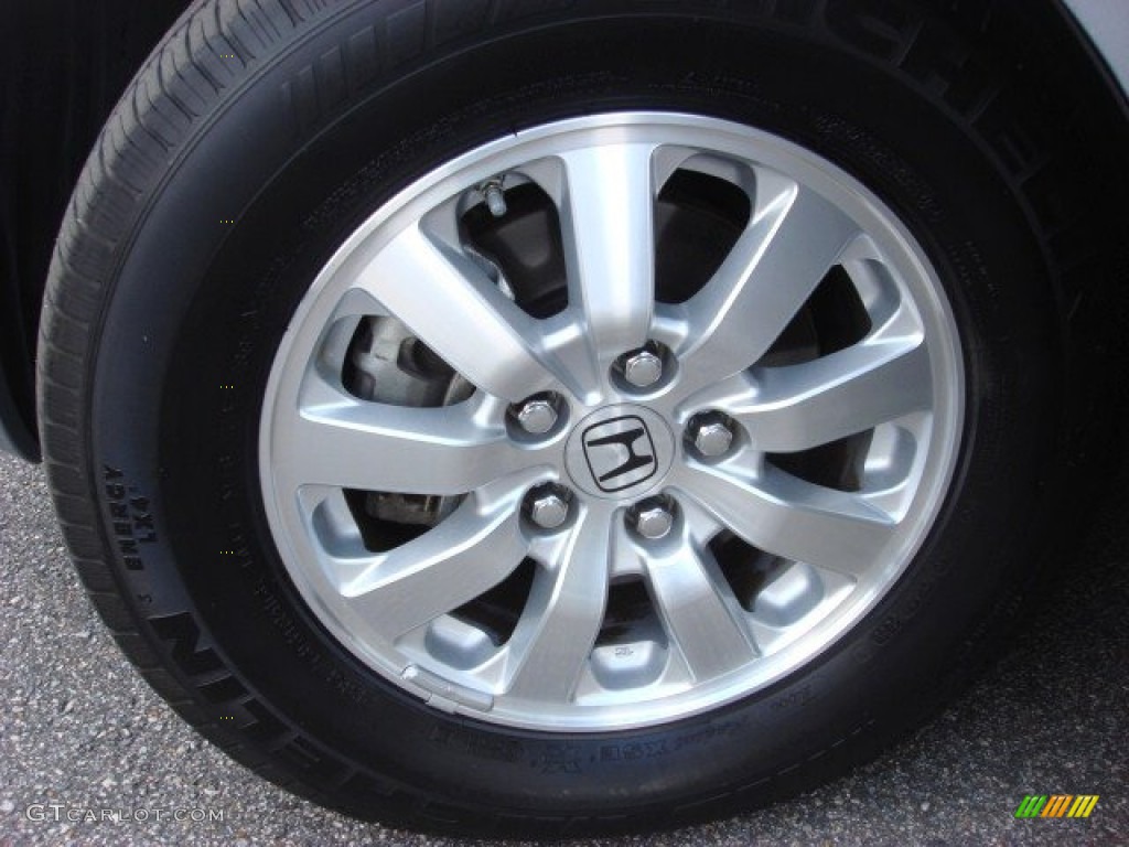 2010 Honda Odyssey EX Wheel Photo #54228565