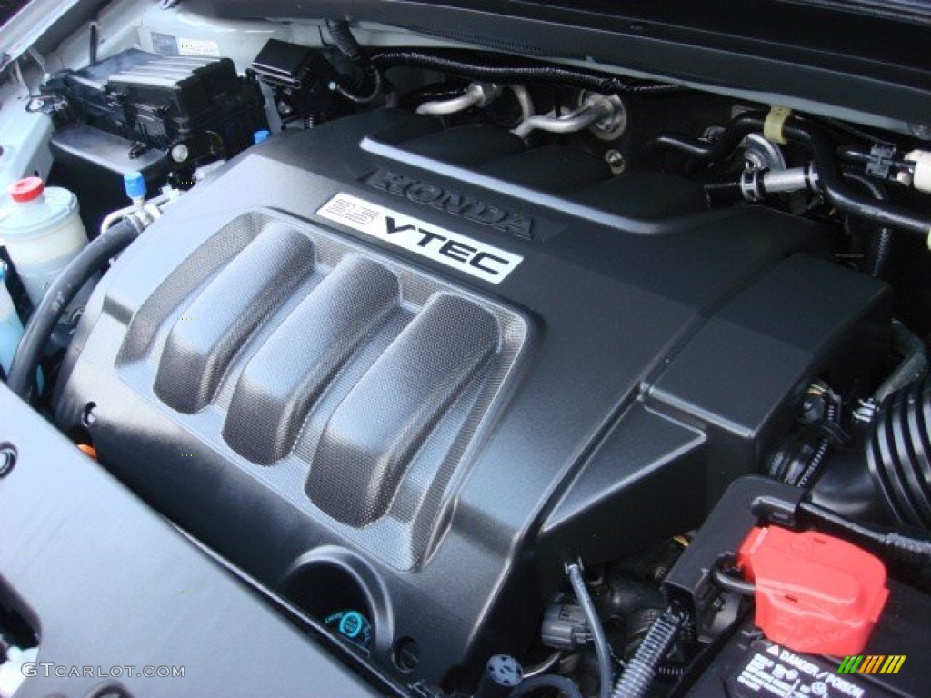 2010 Honda Odyssey EX 3.5 Liter SOHC 24-Valve VTEC V6 Engine Photo #54228582