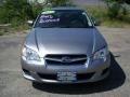 Quartz Silver Metallic - Legacy 2.5i Sedan Photo No. 2
