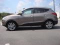 2011 Chai Bronze Hyundai Tucson Limited  photo #3