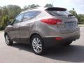 2011 Chai Bronze Hyundai Tucson Limited  photo #4