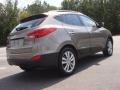 2011 Chai Bronze Hyundai Tucson Limited  photo #5
