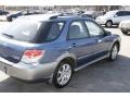 2007 Newport Blue Pearl Subaru Impreza Outback Sport Wagon  photo #5