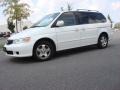 2000 Taffeta White Honda Odyssey EX  photo #2