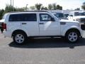 Stone White - Nitro SLT 4x4 Photo No. 7