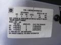 Ultra Silver Metallic - Sunfire SE Coupe Photo No. 40