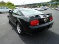 Black 2009 Ford Mustang GT Premium Coupe Exterior