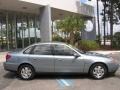 Silver Blue - L Series L300 Sedan Photo No. 2