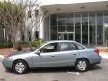 Silver Blue - L Series L300 Sedan Photo No. 5