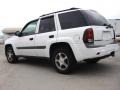 2003 Summit White Chevrolet TrailBlazer LS 4x4  photo #6