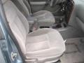 2002 Silver Blue Saturn L Series L300 Sedan  photo #10