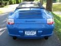 2011 Pure Blue Porsche 911 Speedster  photo #5