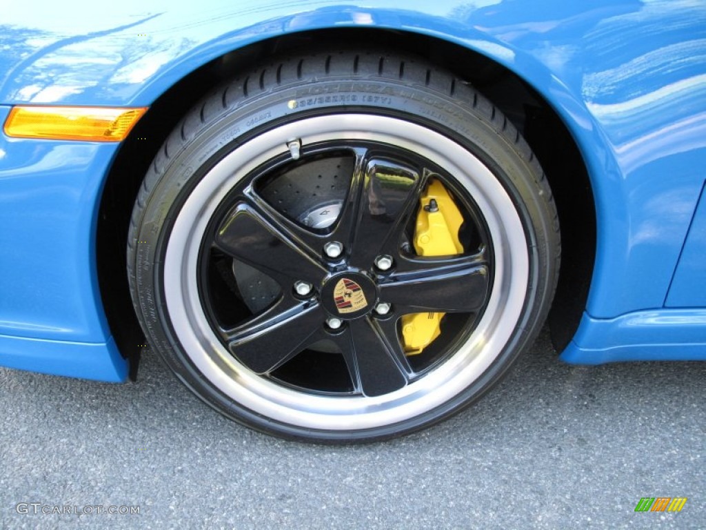 2011 Porsche 911 Speedster Wheel Photo #54230871