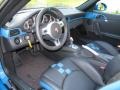 Black/Speedster Details Interior Photo for 2011 Porsche 911 #54230883