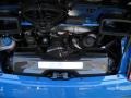 2011 Pure Blue Porsche 911 Speedster  photo #23
