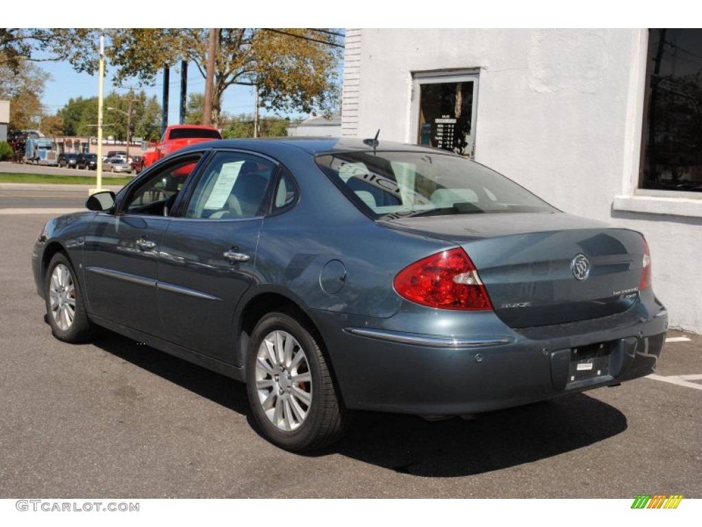 Slatestone Metallic 2007 Buick LaCrosse CXS Exterior Photo #54231009