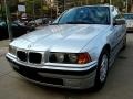 1998 Arctic Silver Metallic BMW 3 Series 318ti Coupe #54230376