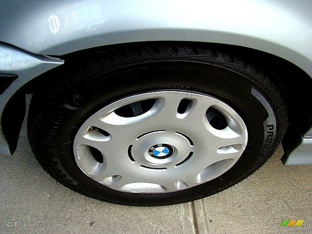 1998 BMW 3 Series 318ti Coupe Wheel Photo #54231774