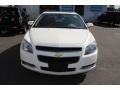 White - Malibu LT Sedan Photo No. 2