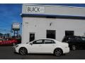 White - Malibu LT Sedan Photo No. 3