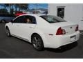 White - Malibu LT Sedan Photo No. 4
