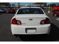 White - Malibu LT Sedan Photo No. 5