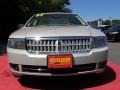 2007 Light Sage Metallic Lincoln MKZ AWD Sedan  photo #4