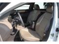 White - Malibu LT Sedan Photo No. 9
