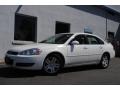 White - Impala LT Photo No. 1