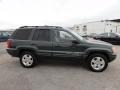 2001 Shale Green Metallic Jeep Grand Cherokee Limited 4x4  photo #7