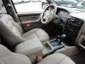 2001 Shale Green Metallic Jeep Grand Cherokee Limited 4x4  photo #19