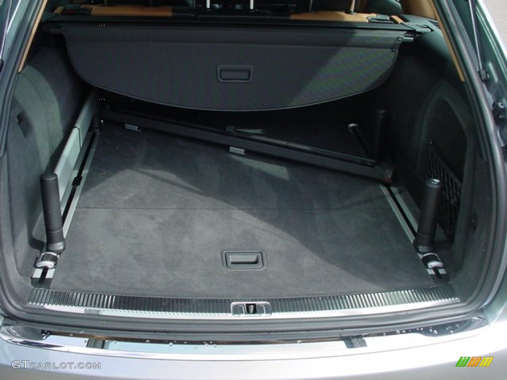 2009 Audi A6 3.0T quattro Avant Trunk Photo #54232422