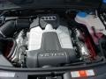 3.0 Liter TFSI Supercharged DOHC 24-Valve VVT V6 2009 Audi A6 3.0T quattro Avant Engine