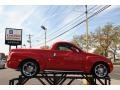 2005 Redline Red Chevrolet SSR   photo #5