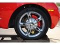 2005 Chevrolet SSR Standard SSR Model Wheel and Tire Photo