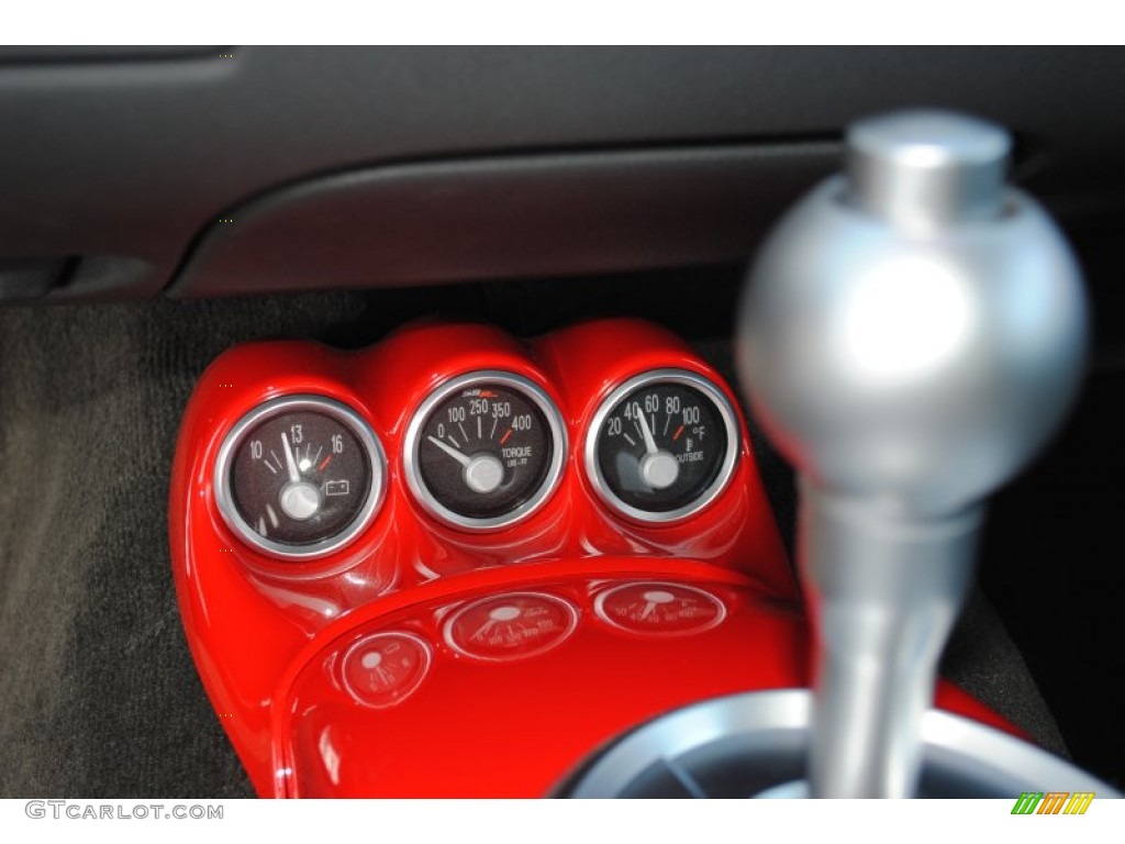 2005 Chevrolet SSR Standard SSR Model Gauges Photo #54232527