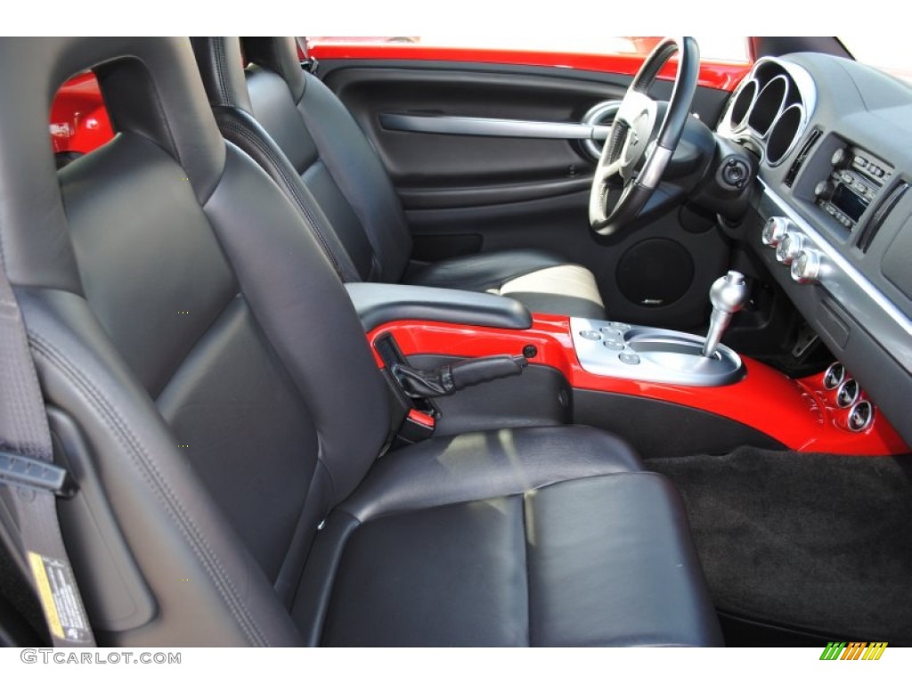 2005 Chevrolet SSR Standard SSR Model interior Photo #54232545