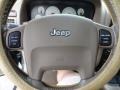 2001 Shale Green Metallic Jeep Grand Cherokee Limited 4x4  photo #50
