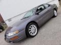 1998 Pewter Blue Pearl Chrysler Sebring LXi Coupe  photo #2